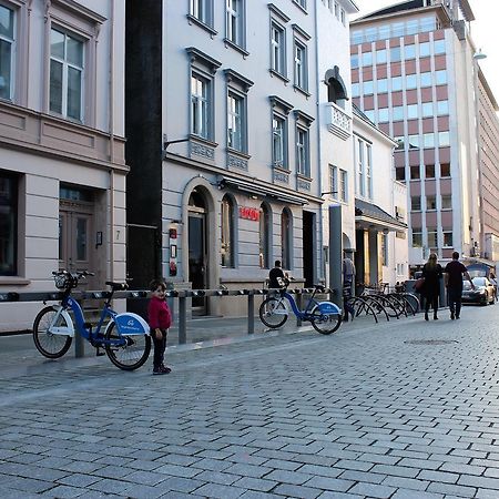 Mb Apartments Bergen Eksteriør bilde