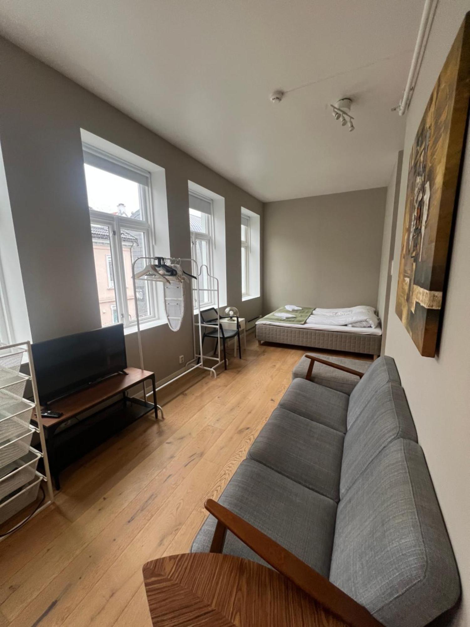 Mb Apartments Bergen Eksteriør bilde