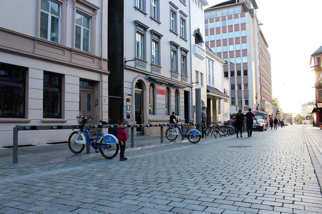 Mb Apartments Bergen Eksteriør bilde