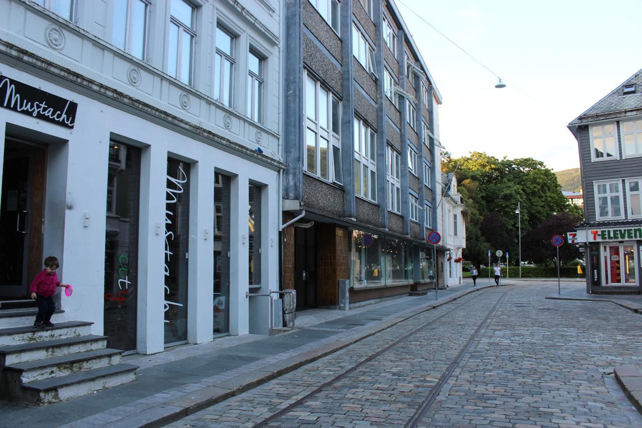 Mb Apartments Bergen Eksteriør bilde