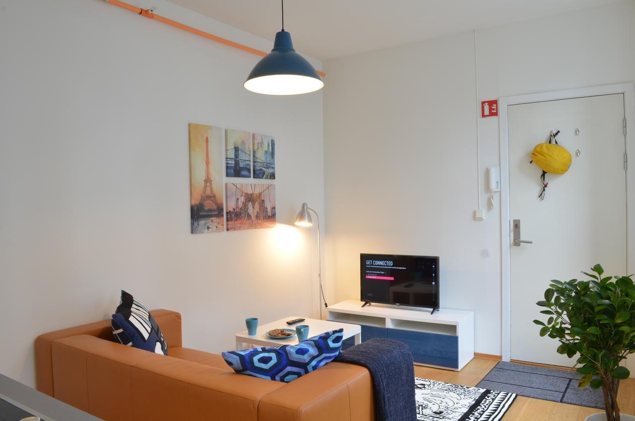 Mb Apartments Bergen Eksteriør bilde