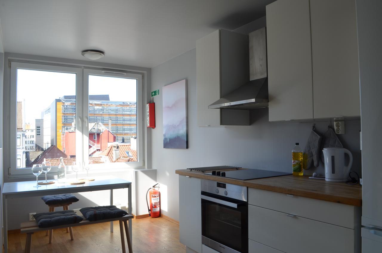 Mb Apartments Bergen Eksteriør bilde