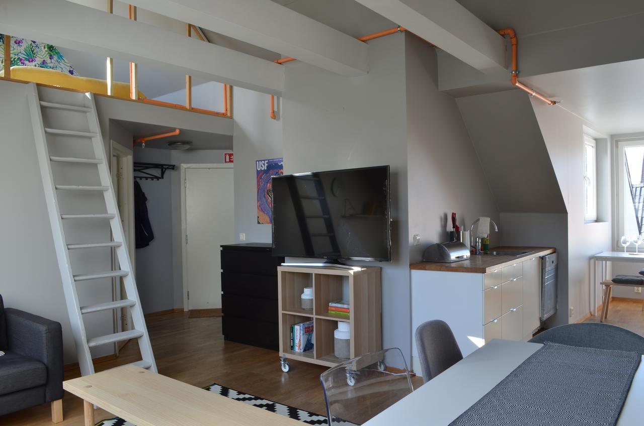 Mb Apartments Bergen Eksteriør bilde