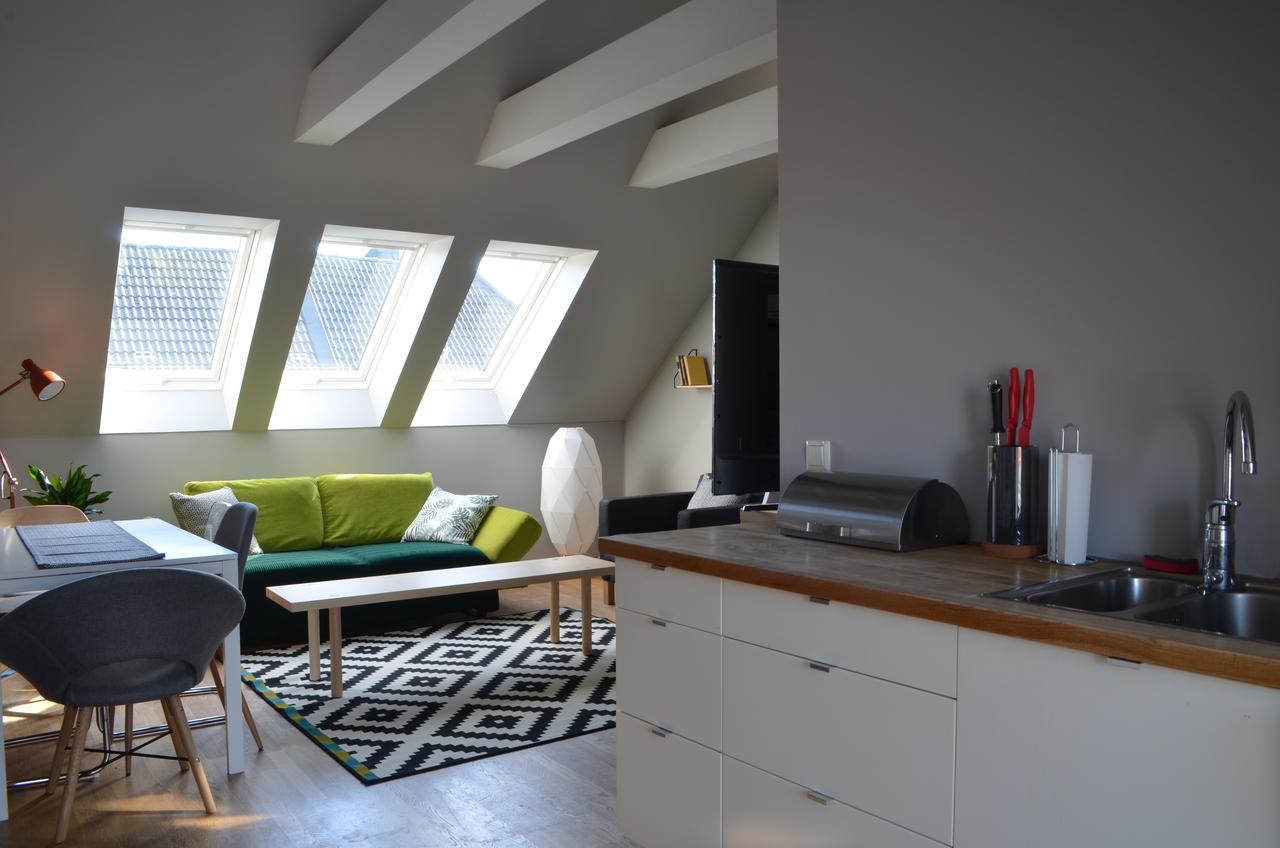 Mb Apartments Bergen Eksteriør bilde