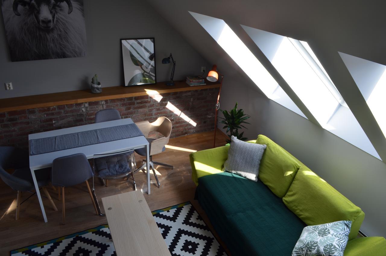 Mb Apartments Bergen Eksteriør bilde